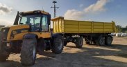 Сiągnik JCB Fastrac 3185